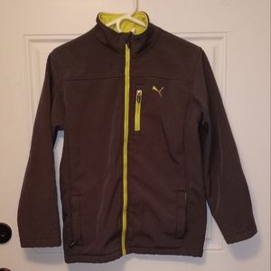 Puma Boys Large Jacket